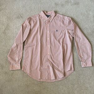 Classic Fit Ralph Lauren Casual Shirt